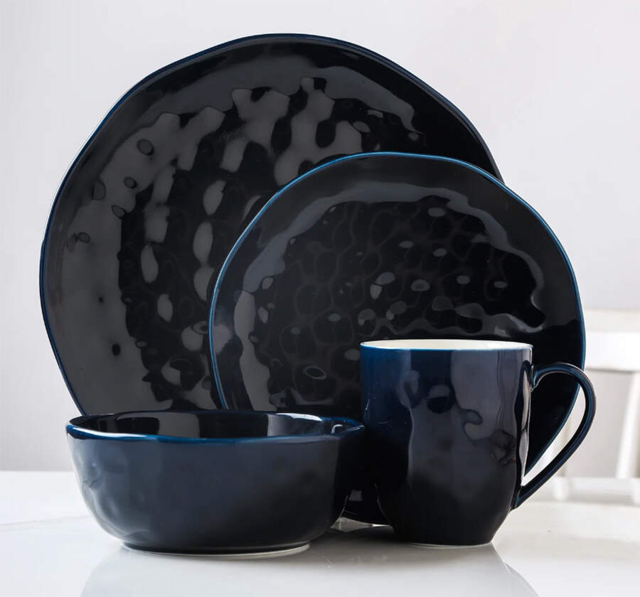 Ivy Dinner Plate by Stone Lain-1