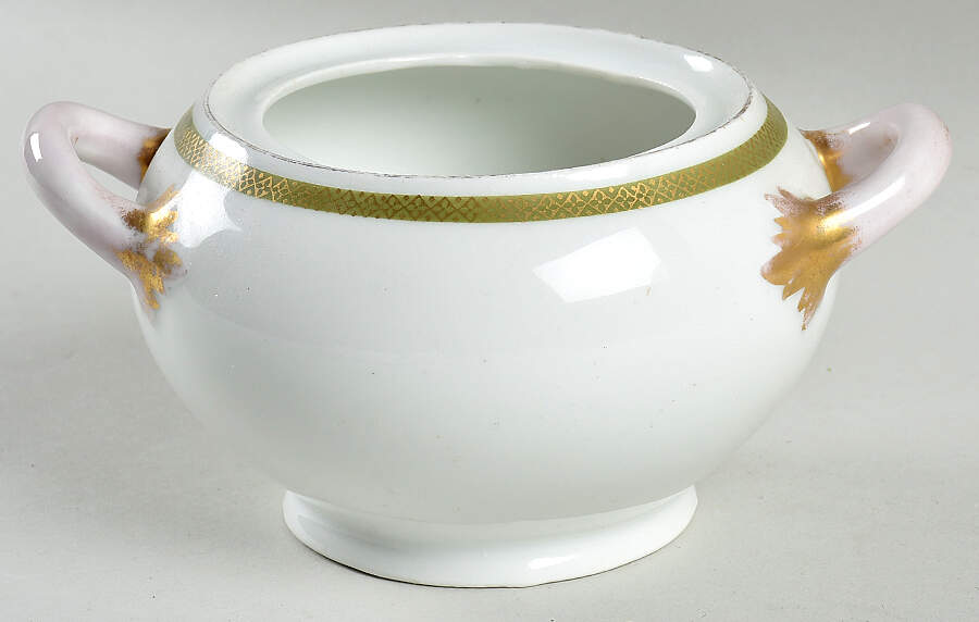 ADH38 Sugar Bowl No Lid by Adolf Persch-1