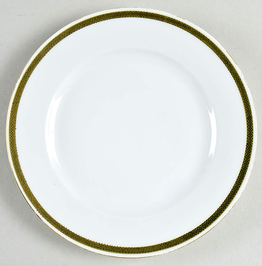 ADH38 Salad Plate by Adolf Persch-1