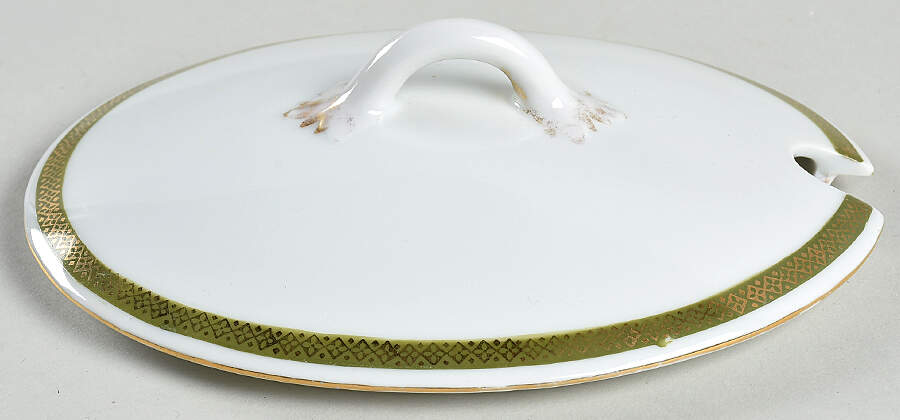 ADH38 Lid for Gravy Boat by Adolf Persch-1