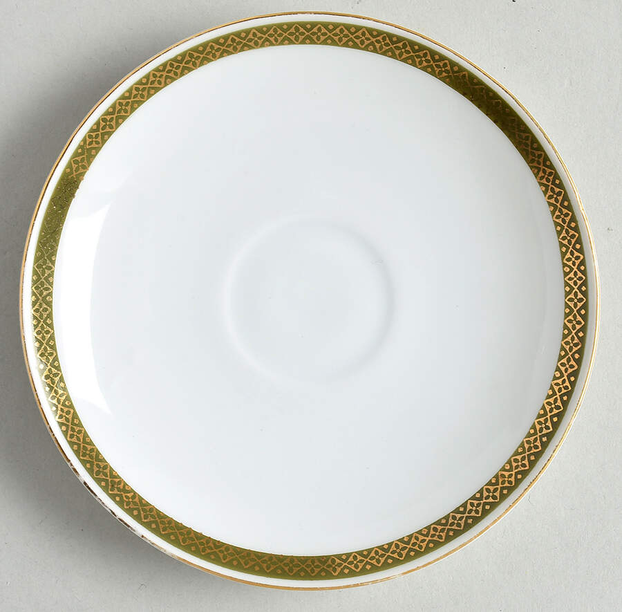 ADH38 Saucer for Demitasse Cup by Adolf Persch-1