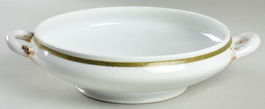 ADH38 Round Vegetable No Lid by Adolf Persch-1