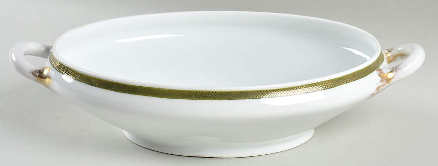 ADH38 Oval Vegetable No Lid by Adolf Persch-1