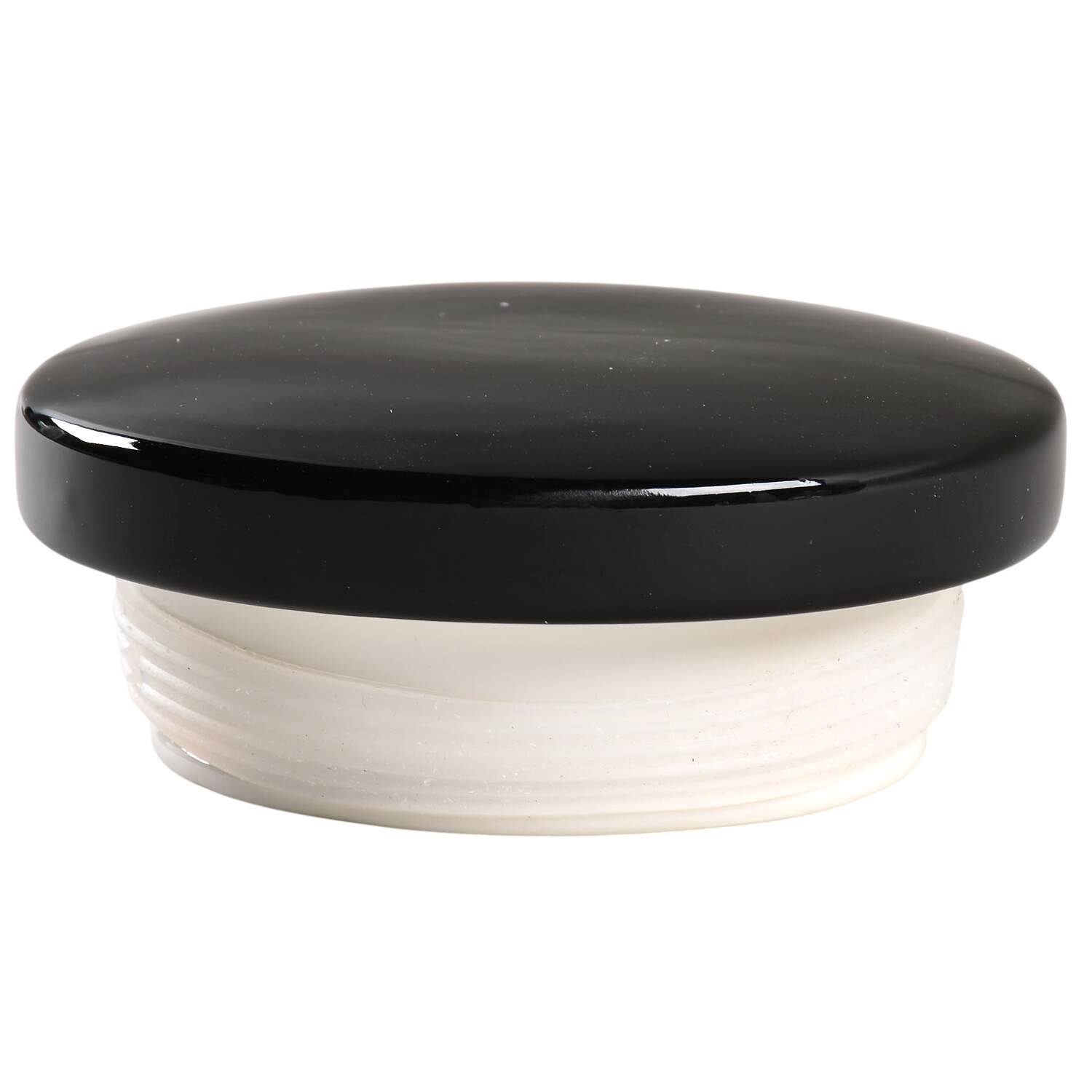 Bistro Tile Halloween Lid for Large Canister by Anthropologie-1