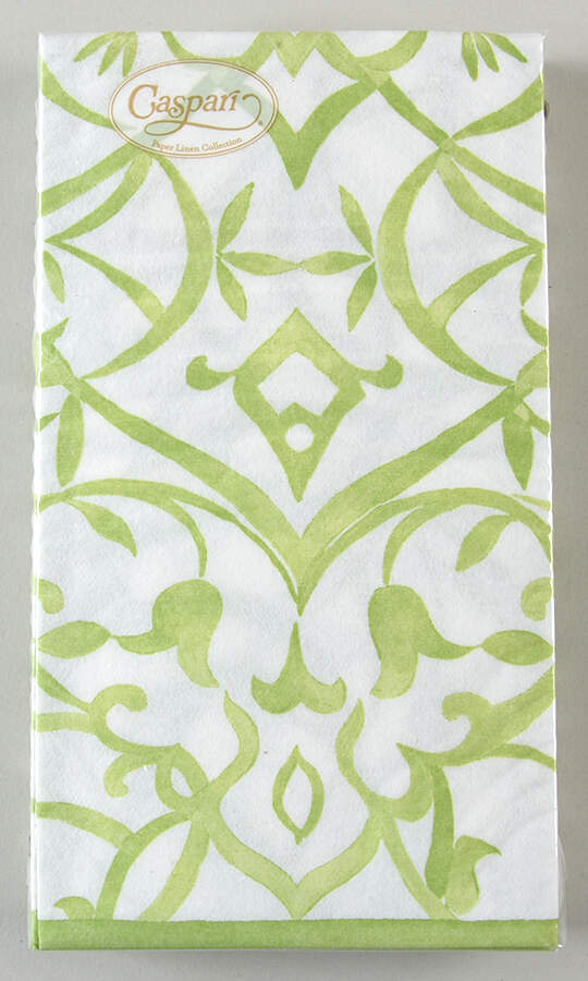 Table Decor Pack of 12 Paper Guest Towel Napkins by Caspari-1