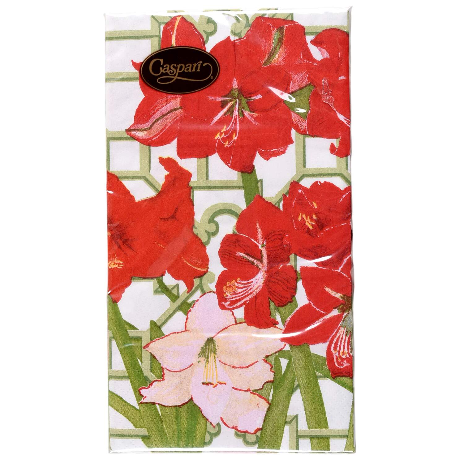 Table Decor Pack of 15 Paper Guest Towel Napkins by Caspari-1