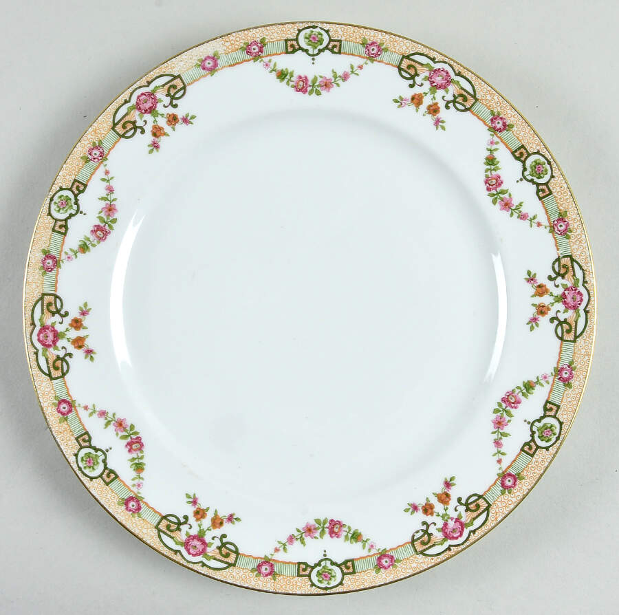 AHR1206 Dinner Plate by Charles Ahrenfeldt-1