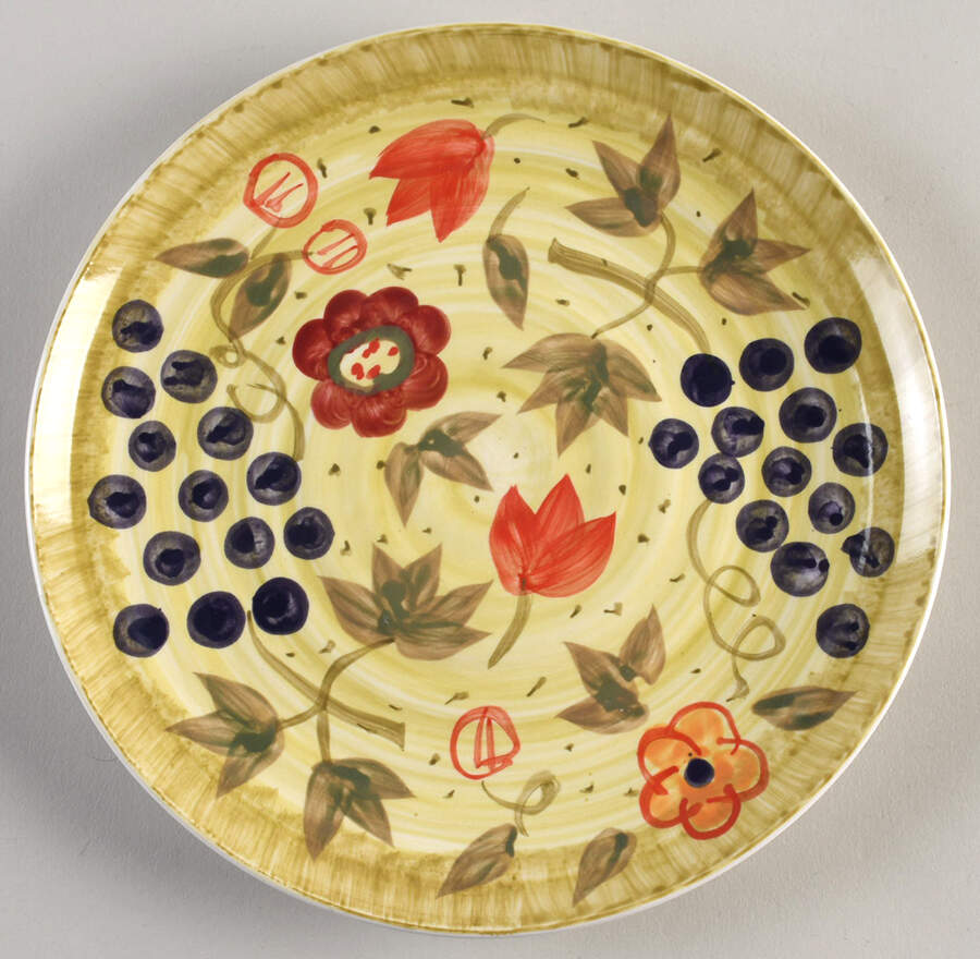 AOI38 Salad Plate by Alco-1