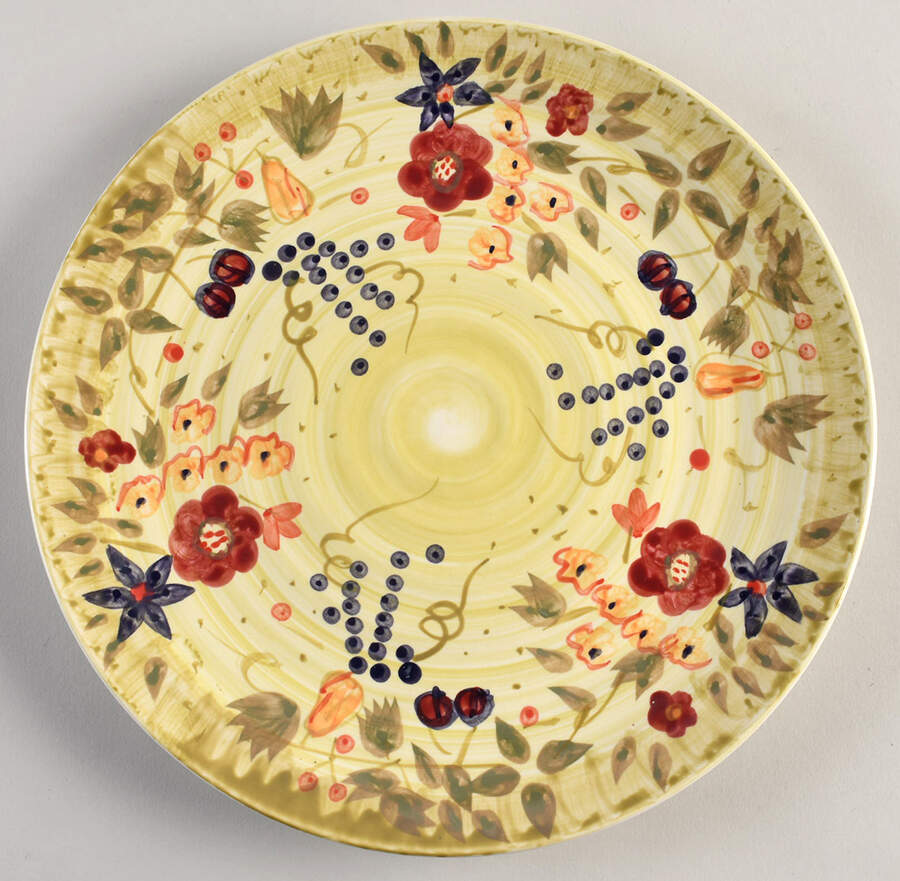 AOI38 Dinner Plate by Alco-1
