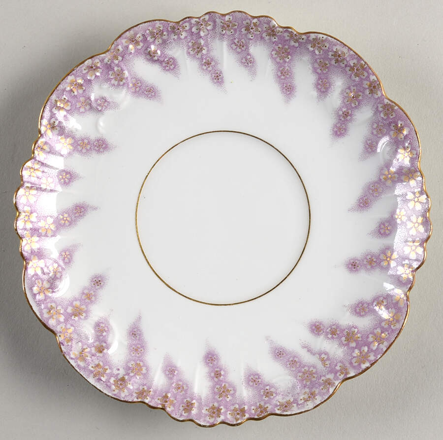 AKF91 Saucer by A Klingenberg France-Austria-1