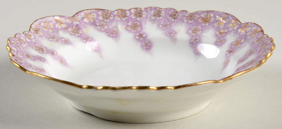 AKF91 Fruit/Dessert (Sauce) Bowl by A Klingenberg France-Austria-1