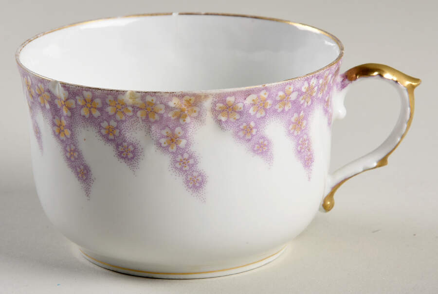 AKF91 Flat Cup by A Klingenberg France-Austria-1
