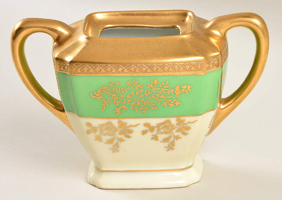 ARZ316 Sugar Bowl No Lid by Arzberg-1