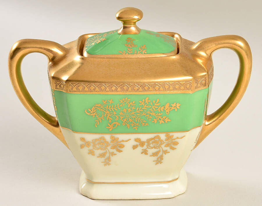 ARZ316 Sugar Bowl & Lid by Arzberg-1