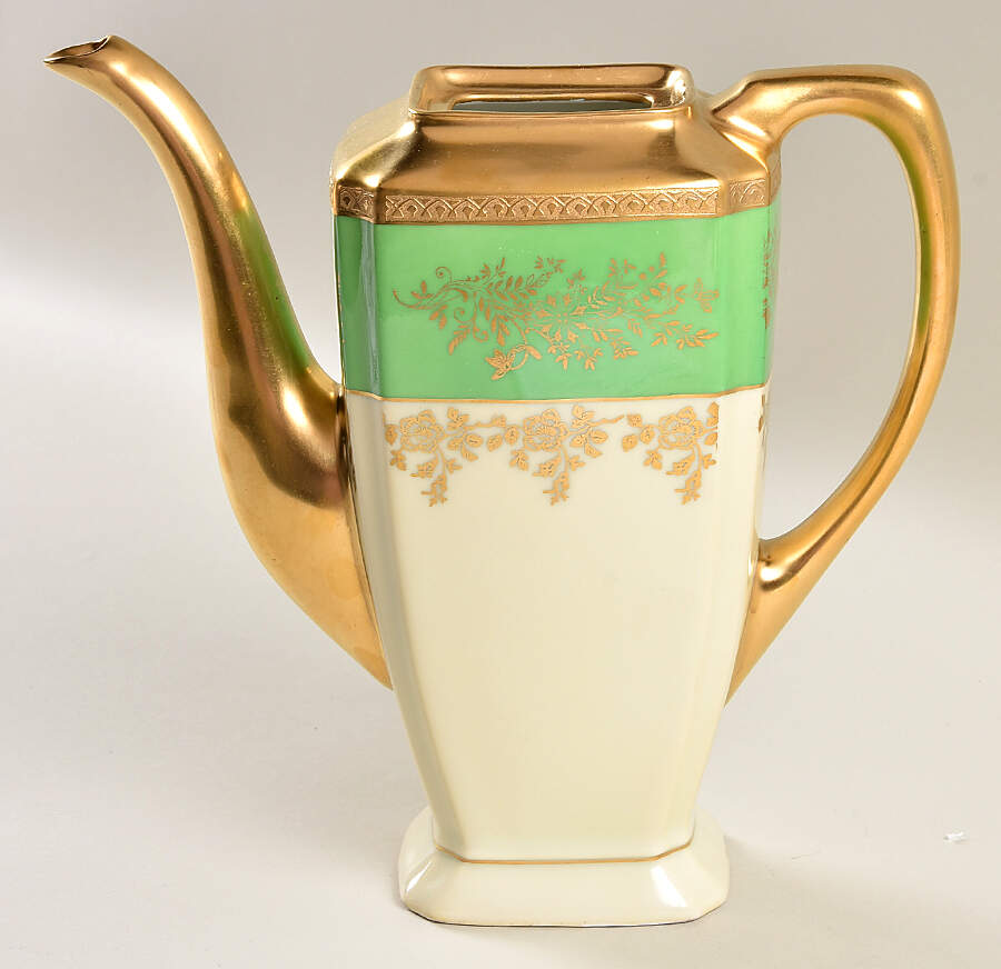ARZ316 Coffee Pot No Lid by Arzberg-1