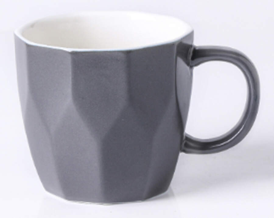 Jaime Grey Mug by Stone Lain-1