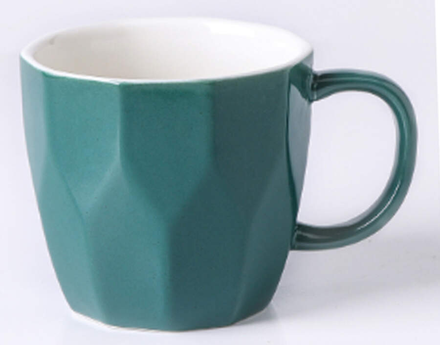 Jaime Green Mug by Stone Lain-1