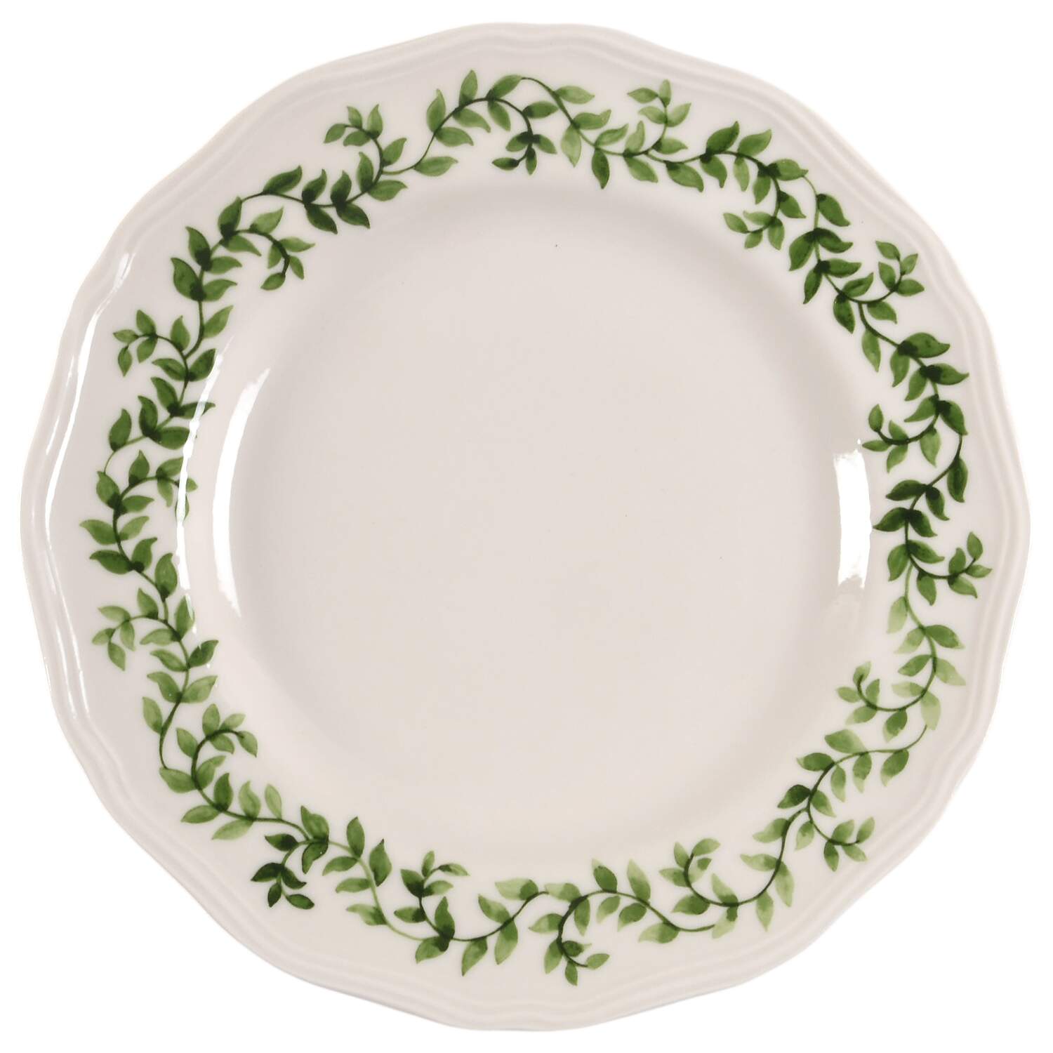 Colton Ivy Dinner Plate by 222 Fifth (PTS)-1