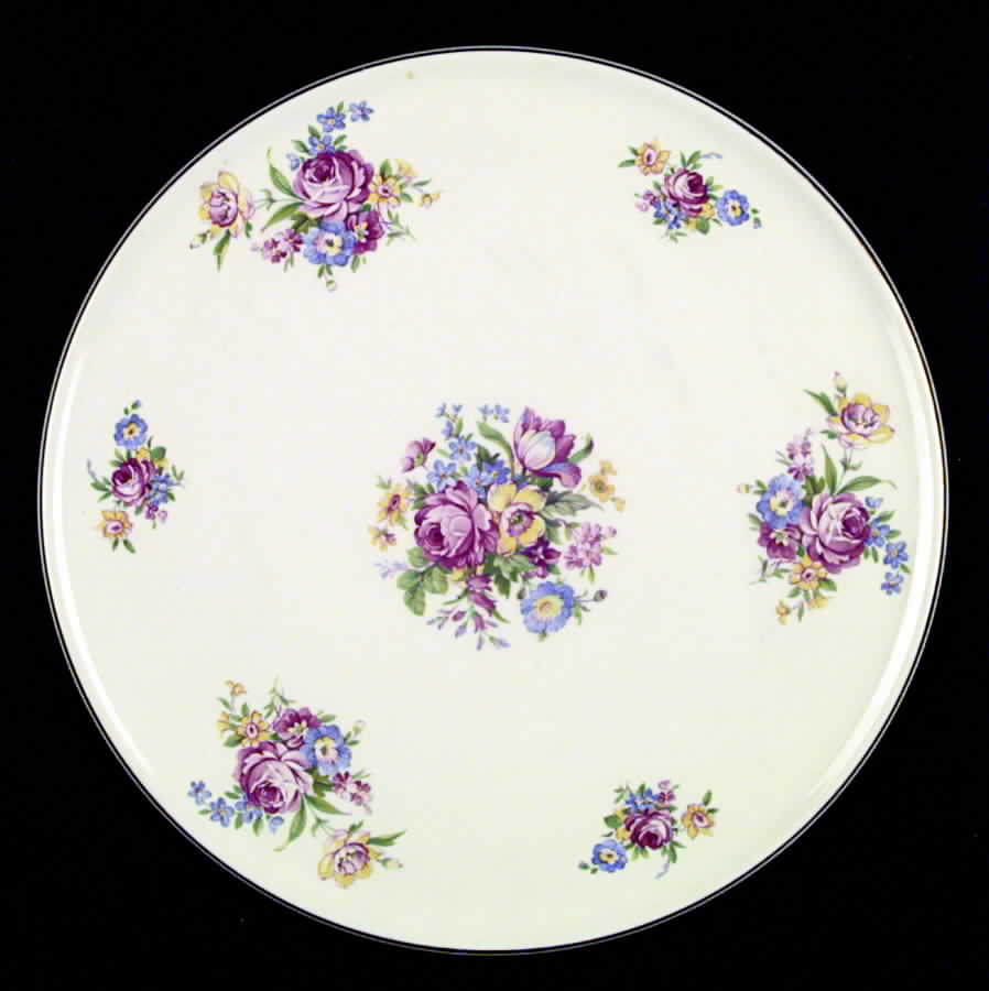 BAB1 Cake Plate by Barker Bros Ltd-1