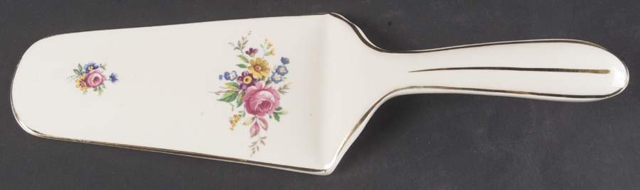 BAB1 Solid Ceramic Pie/Cake Server by Barker Bros Ltd-1