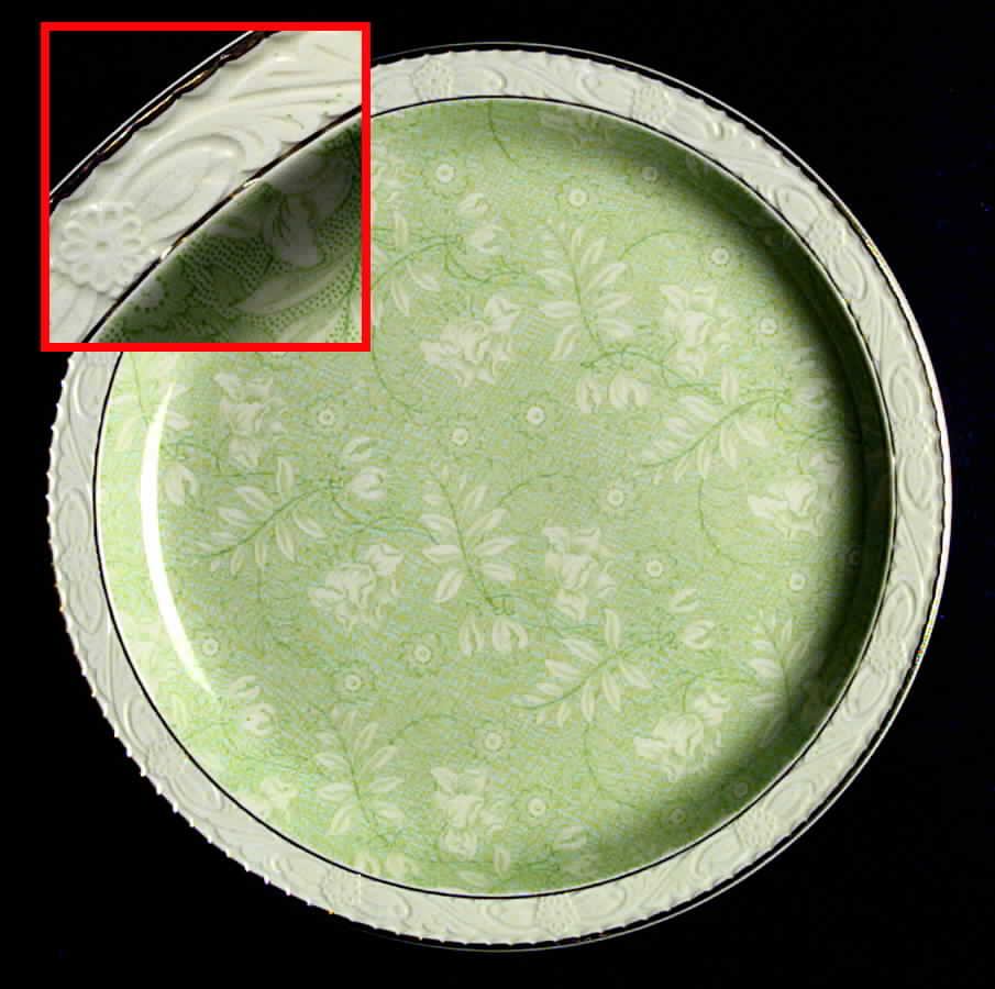 BAB2 Dinner Plate by Barker Bros Ltd-1