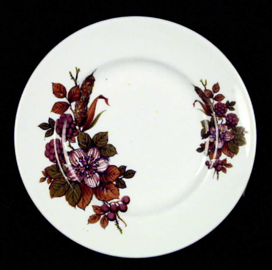 BAB3 Bread & Butter Plate by Barker Bros Ltd-1