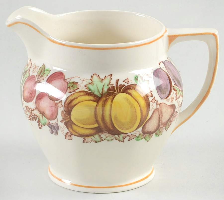 BAB4 Creamer by Barker Bros Ltd-1