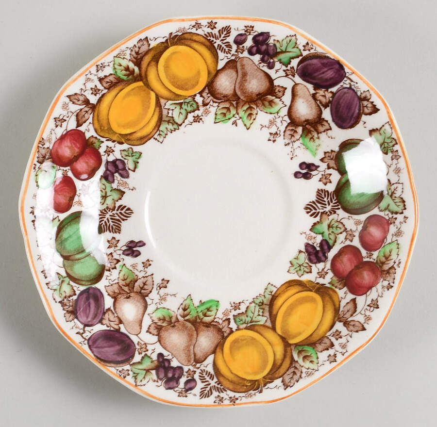 BAB4 Saucer by Barker Bros Ltd-1