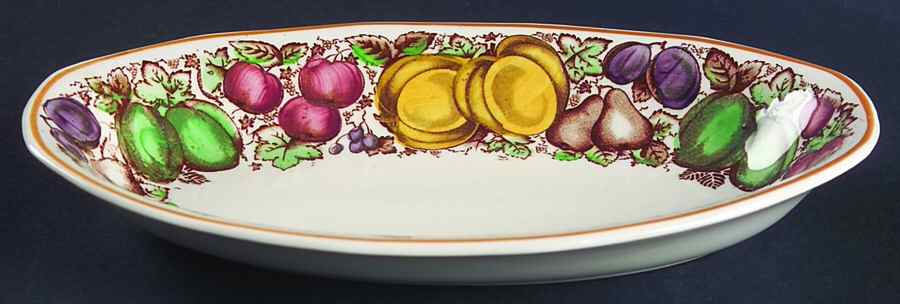 BAB4 Relish/Gravy Underplate by Barker Bros Ltd-1