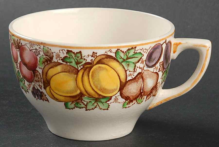 BAB4 Flat Cup by Barker Bros Ltd-1