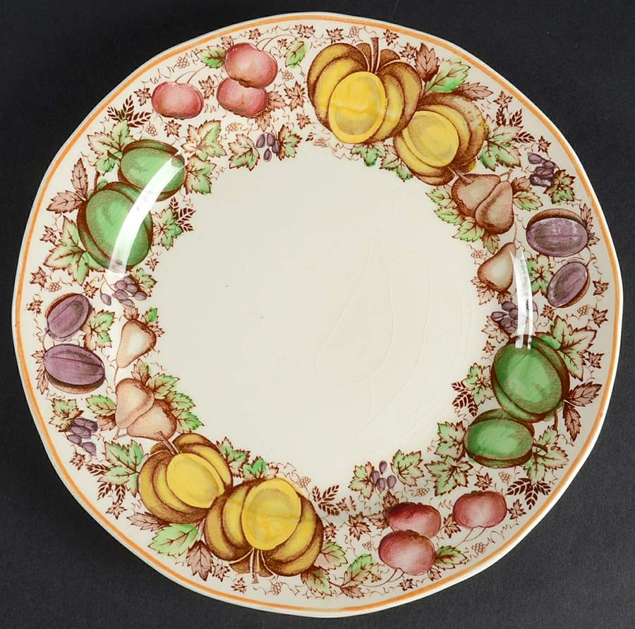 BAB4 Salad Plate by Barker Bros Ltd-1