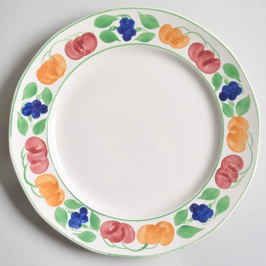 BAB5 Luncheon Plate by Barker Bros Ltd-1