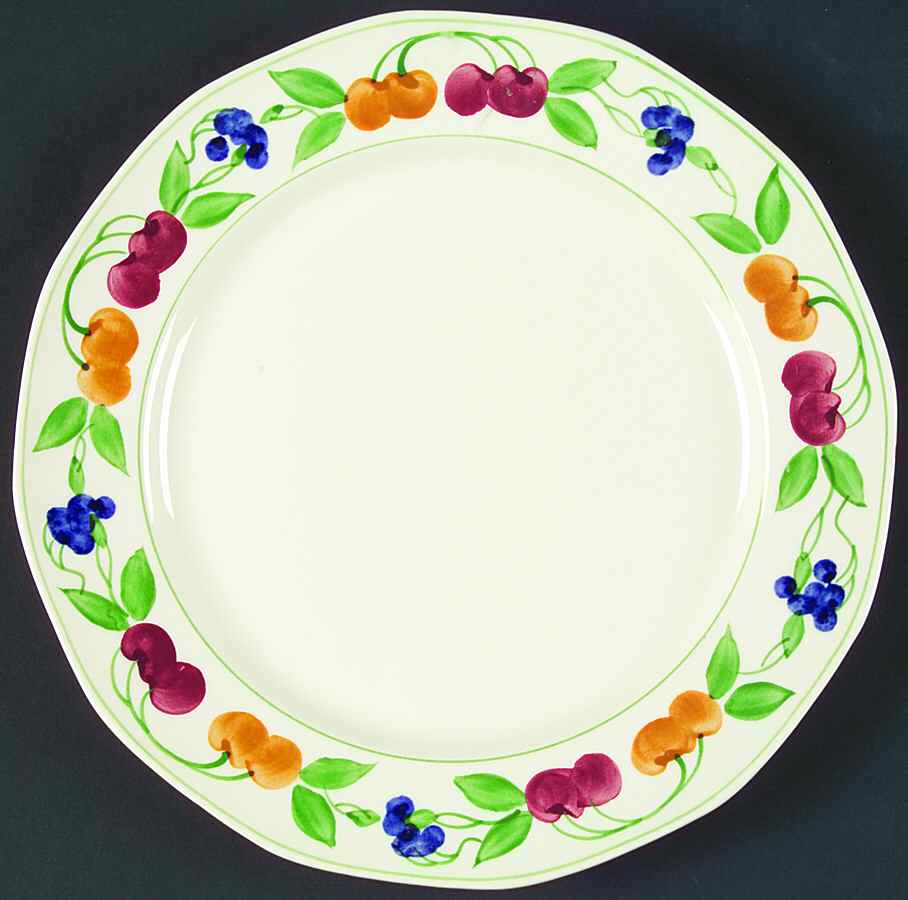 BAB5 Dinner Plate by Barker Bros Ltd-1
