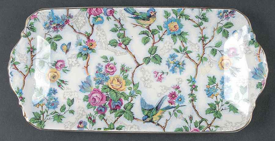 Lorna Doone Large Sandwich Tray by Barker Bros Ltd-1