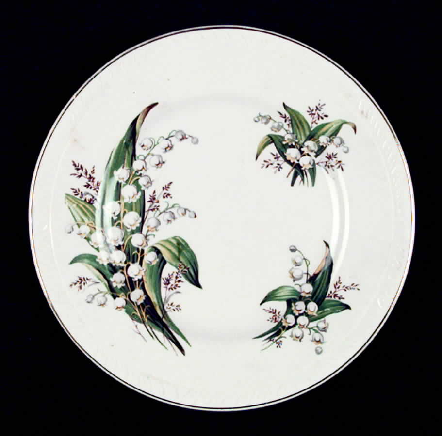 BAB7 Salad Plate by Barker Bros Ltd-1