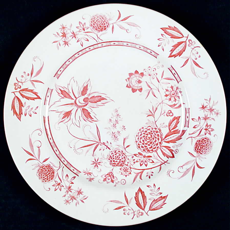 Cathay Dinner Plate by Barker Bros Ltd-1