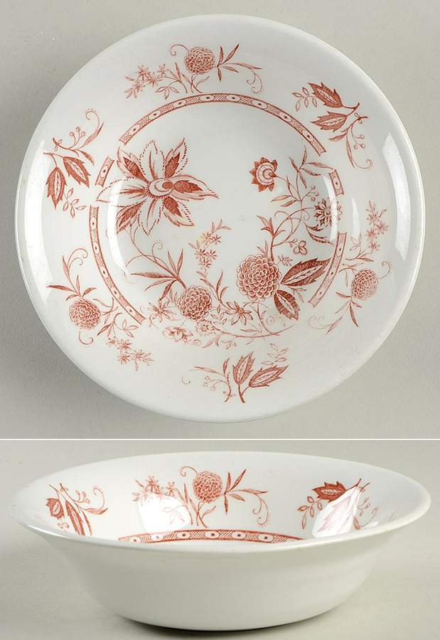 Cathay Coupe Cereal Bowl by Barker Bros Ltd-1