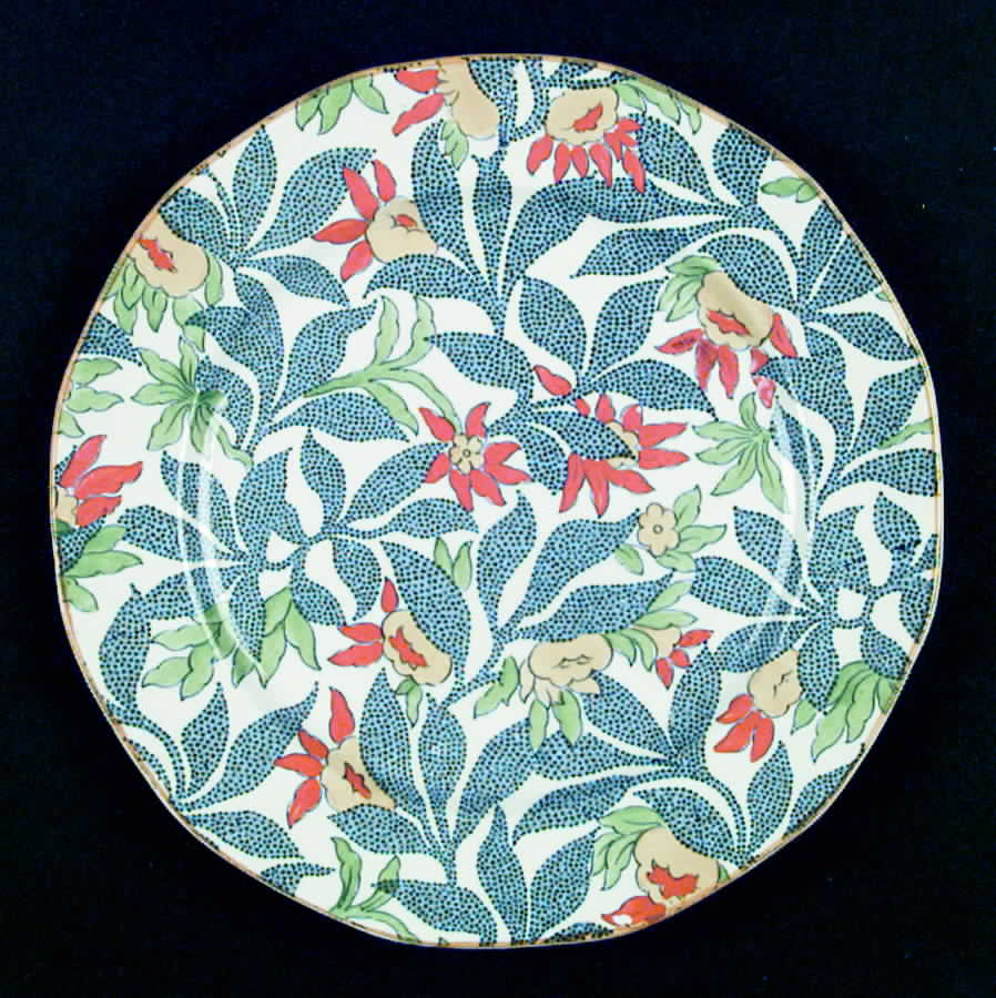 Fantasy Luncheon Plate by Barker Bros Ltd-1