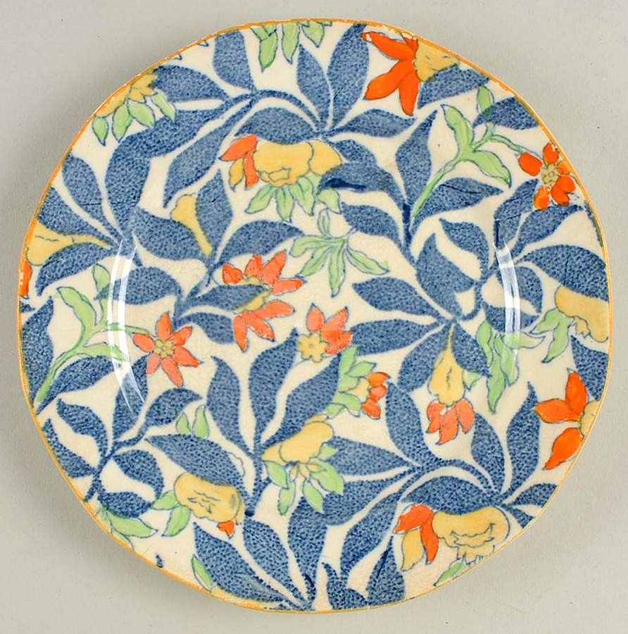 Fantasy Salad Plate by Barker Bros Ltd-1