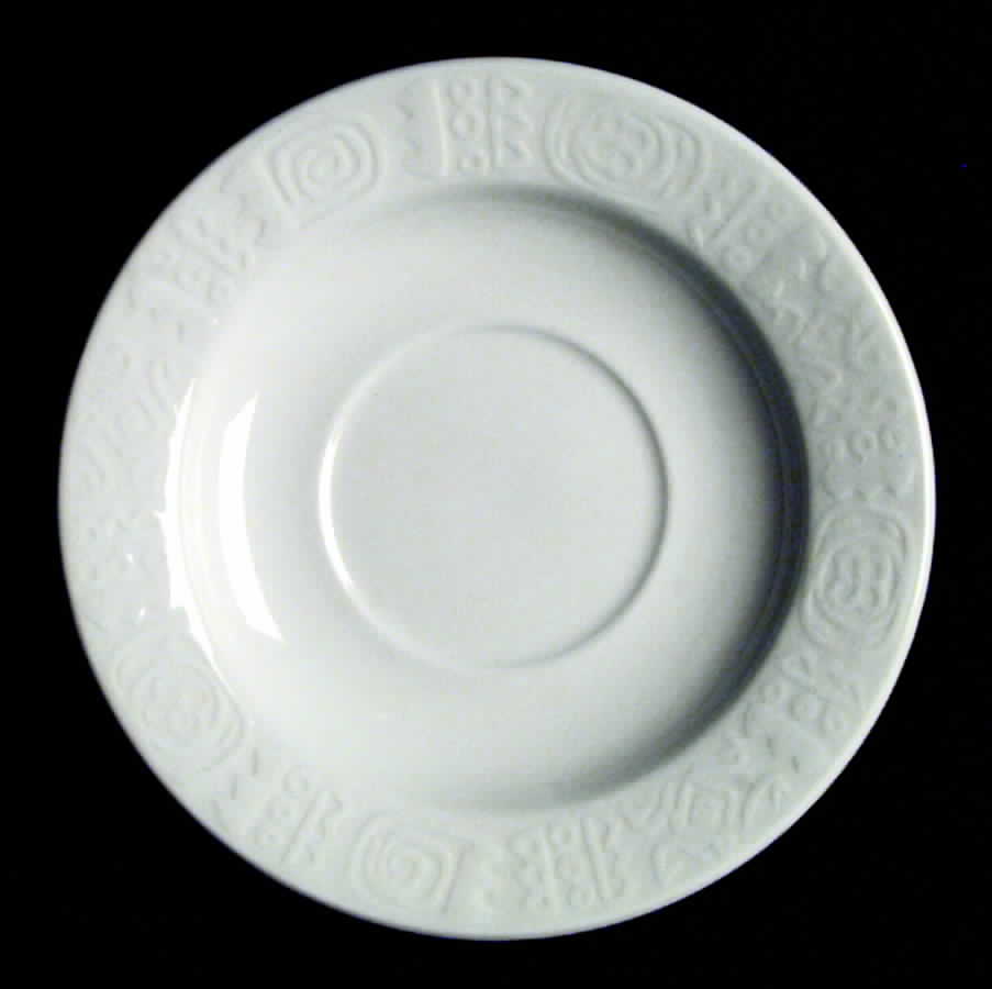 Inca Saucer by Barker Bros Ltd-1