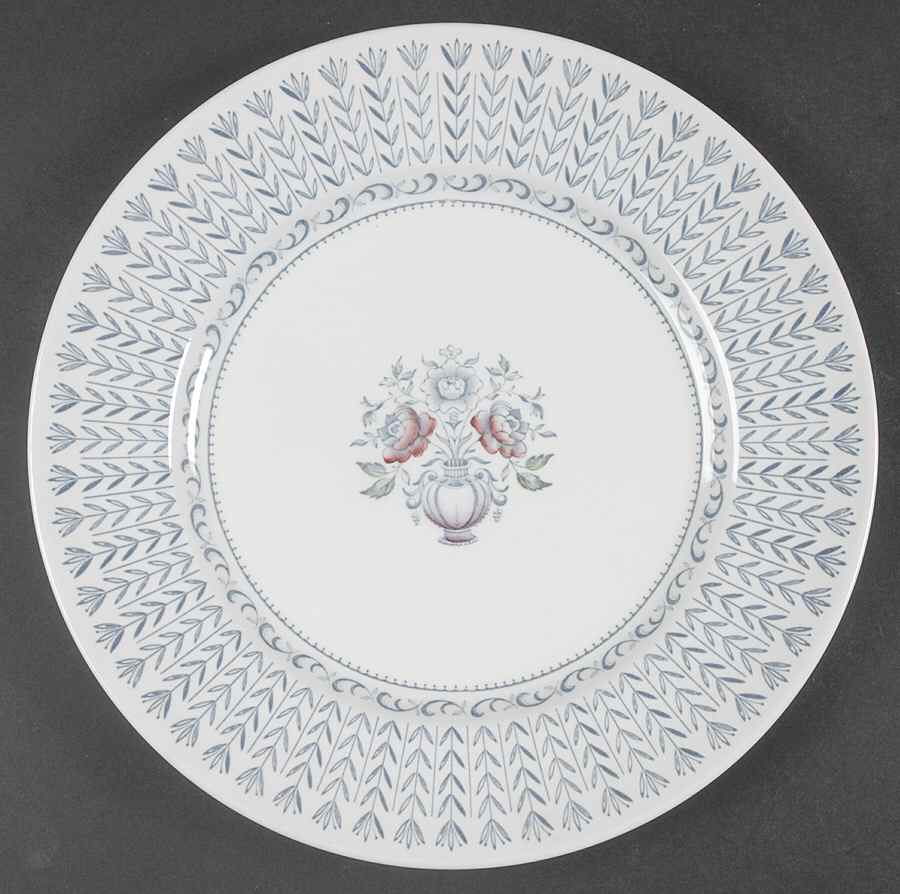 Melody Dinner Plate by Barker Bros Ltd-1