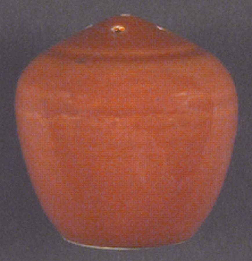 La Linda Brown (Glossy) Pepper Shaker by Bauer-1