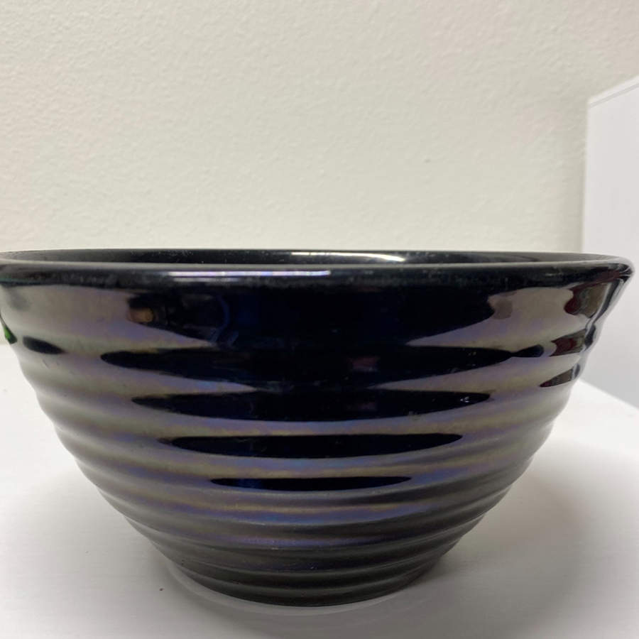 Ring Black 7" Mixing Bowl by Bauer-1