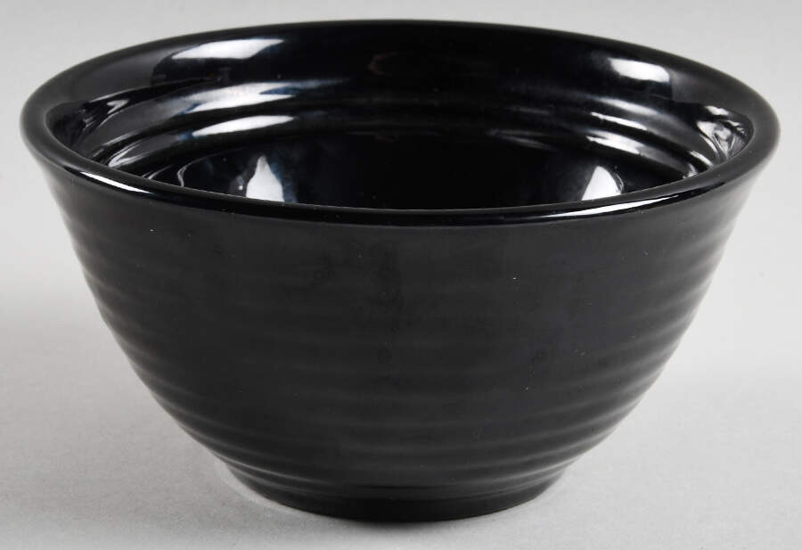 Ring Black 5" Mixing Bowl by Bauer-1