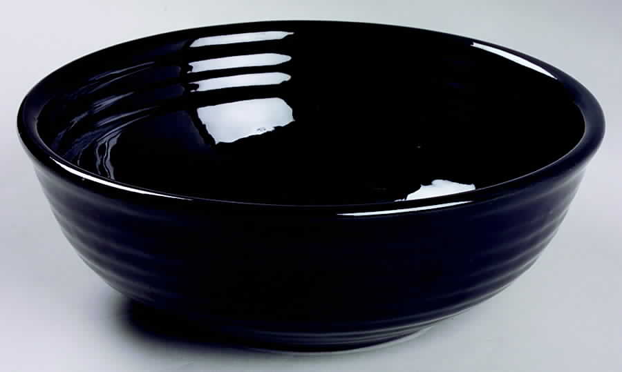Ring Black 7" Nested Mixing Bowl by Bauer-1