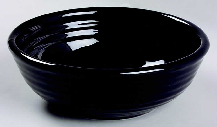 Ring Black 5" Nested Mixing Bowl by Bauer-1