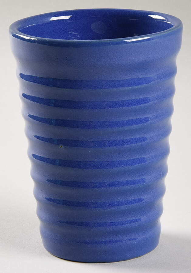 Ring Cobalt Blue 12 Oz Tumbler by Bauer-1