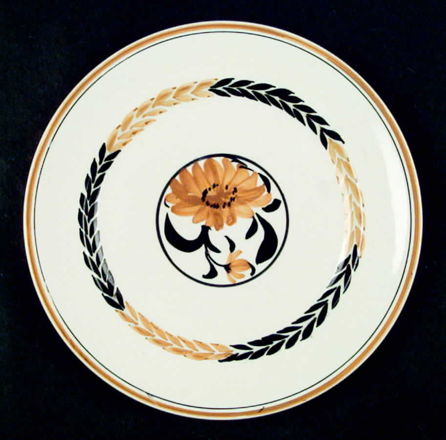 BAK1 Salad Plate by Baker & Co-1