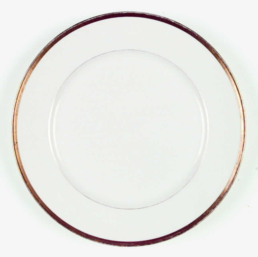 BAL3 Salad Plate by H Balleroy-1