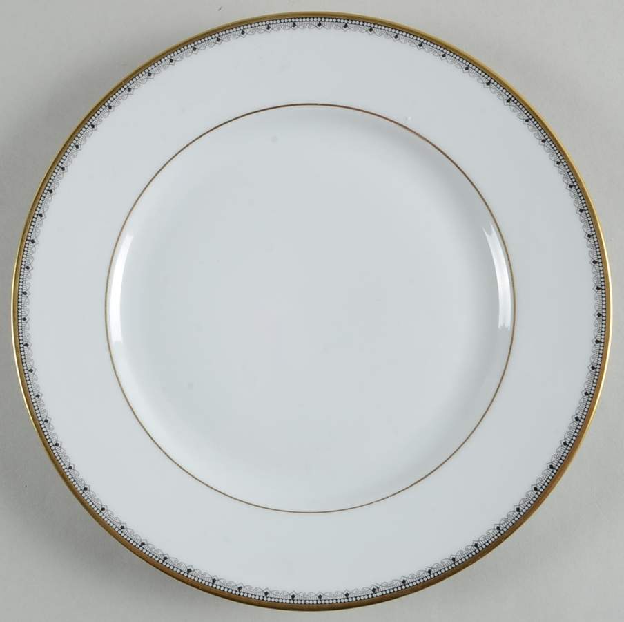 Adrian Salad Plate by Baronet-1